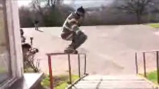 Ty Brissett, Switch 270 Bk Nugen