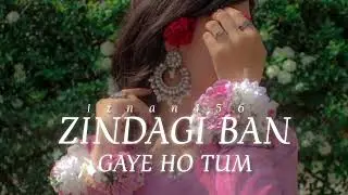Zindagi Ban Gaye Ho Tum (Full 4K Video Song) | Udit Narayan, Alka Yagnik |Kasoor Movie lovesong🥀❤️‍🩹