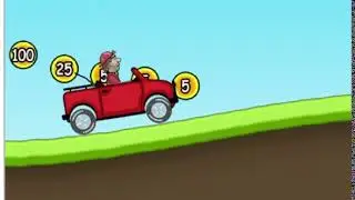 hill climb racing (scratch) countryside 1000 speedrun Personal Best 8:56