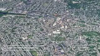 История города Малден, штат Массачусетс.