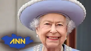 Queen Elizabeth II passes away at 96 years old | Channel 6 - News Report (School Assignment)