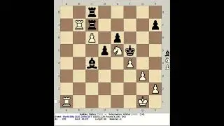 Halkias, Stelios vs Suleymenov, Alisher | FIDE World Blitz Chess 2025, Doha Qatar