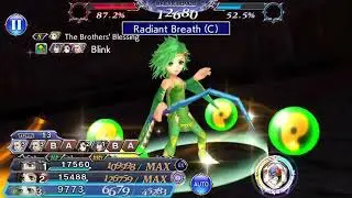 [DFFOO] Crevasse 7 Shinryu