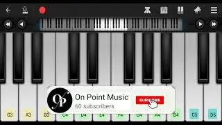 Photograph - Ed Sheeran &bull; Perfect Piano App &bull; Tutorial &bull; Mobile/Phone