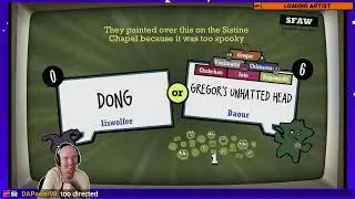 Loading Artist: Jackbox Party Pack (Part 13)