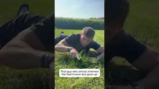 The Guy Who Almost Invented the Lawnmower but Gave Up: