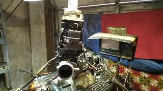 Oystein marvel two barrel updraft 1934 Buick carb