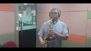 The Second Waltz -Dmitri Shostakovich-Cover (Alto Saxophone)박상철