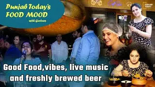 Pro Brew Republic| Biggest Sky Bar Lounge| Brewery|PRB|FoodMood|Gurleen