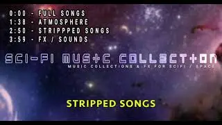 Sci-Fi / Space Collection Music Collection For Films/TV/Games