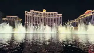 Fountains Of Bellagio / Nevada / Chennai Flavors in USA