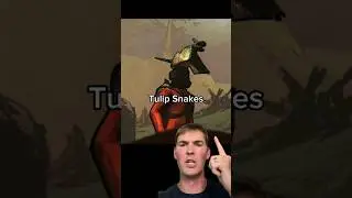 НОВОЕ обновление Lethal Company: Tulip Snake