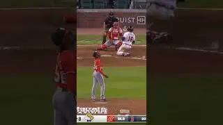 Travis d'Arnaud hit by pitch. Matt Olson to 3rd. Austin Riley to 2nd.