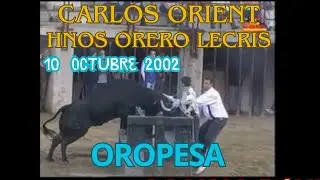 2002 10 10 ОРОПЕСА ЧАРЛЬЗ ОРИЕНТ БРАТЬЯ ГОЛДЕН ЛЕКРИС
