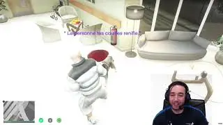GTA RP BOULBABA VA VOIR VERTUGO A L'HOPITAL EPISODE 52