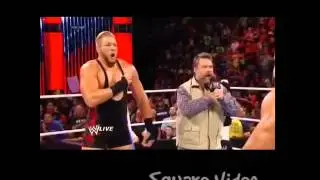 WWE - We the people - Jack Swager