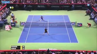 Patient Murray Hits Hot Shot