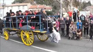 f&ecirc;tes des bergers d'istres 2015