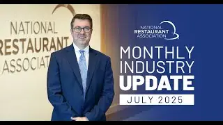 Restaurant Industry Update July 2025