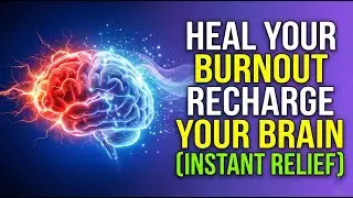 ACTIVATE 100% BRAIN POWER 🧠 Gamma Waves 40Hz | Eliminate Laziness & Deep Focus