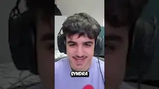 Hardest Syndra Combo