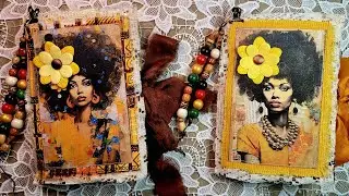 Black Queen Journals  ~SOLD~