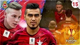 GRAD BRAMEK W MECZU O BYT W LE! - Kariera Wisłą Krak&oacute;w [#15] | RAFCIUPLAY