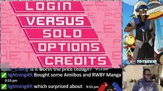 Pocket Rumble & Xenoblade 2 Stream