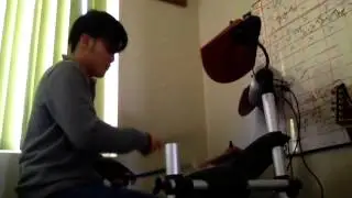 The Kids Of Yesterday (My Chemical Romance) Drum Cover Requiem1309