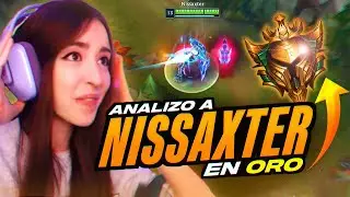 😲¿CUANTO HA MEJORADO NISSAXTER? ¿TIENE EL NIVEL DE ORO? ANALIZO SU PROMO PARA DESCUBRIRLO