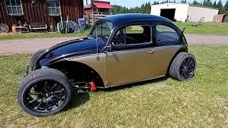1958 VW hotrod for sale 11500