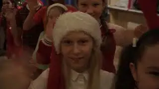 KLIP ŚWIĄTECZNY - ŁÓDZKIE MAŻORETKI FAME
