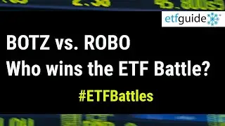 Битвы ETF: BOTZ против ROBO — какой ETF лучше подходит для акций искусственного интеллекта и робо...