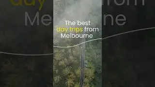 The six best day trips from Melbourne