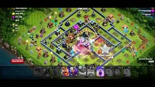 COC rank push with drag-loon attack | #viral #viralvideo #gaming #clashofclans