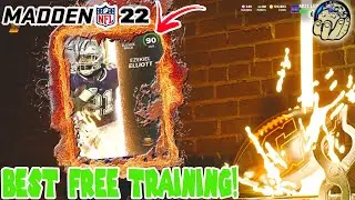 THIS FREE TRAINING IS HIGHLY RECOMMENDED FOR ALL MUT 22 PLAYERS! MADDEN 22 ULTIMATE TEAM