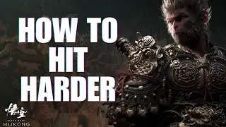 How to Hit Harder in Black Myth: Wukong | Increase Your Attack Power 2024