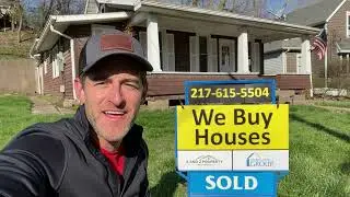 Sell My House For Cash in Petersburg IL, Sell My House Fast