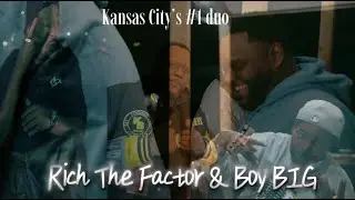 EXCLUSIVE!!!!BOY BIG ON RICH THE FACTOR AN HOW IT ALL BEGIN