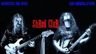 Ian Bemolator - De Ros / Shred Club