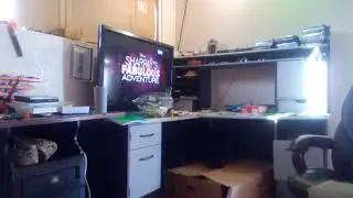 Over the hedge 2 drillbit taylor tv promo