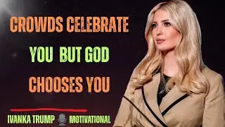 When Everyone Walks Away, God Still Stays the powerful motivational quotes Ivanka Trump's