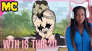 WTH Is This?!! - MeatCanyon's Jojo Siwa's Karma Animation Reaction