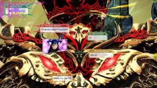PSO2   Dark Falz Elder & Dark Falz Luther