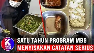 Setahun Program MBG, JPPI Sebut Ada 21 254 Korban Keracunan