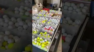 Почему использованные мячи для гольфа стоят дорого?
