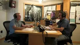 My Favorite Vinyl on WEFT with Don Tanner and Deane Geiken