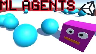 Prevent Instantiated Objects From Overlapping - Pellet Grabber MLAgents Unity Tutorial #5
