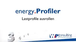 energy.Profiler | Standardlastprofil ausrollen