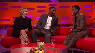 Graham Norton Show S22E02 | Kate Winslet, Idris Elba, Chris Rock, Liam Gallagher